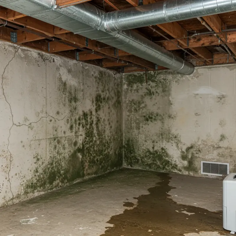 Professional Mold Removal in Corry, PA